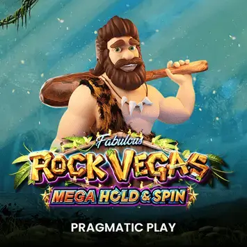 Rock Vegas Mega Hold & Spin
